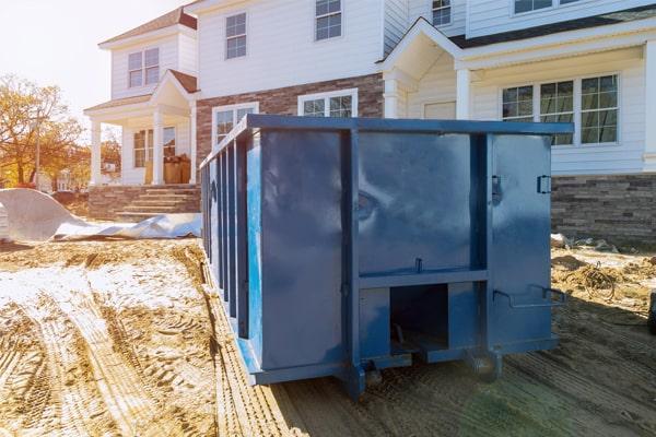 Florence Dumpster Rental employees